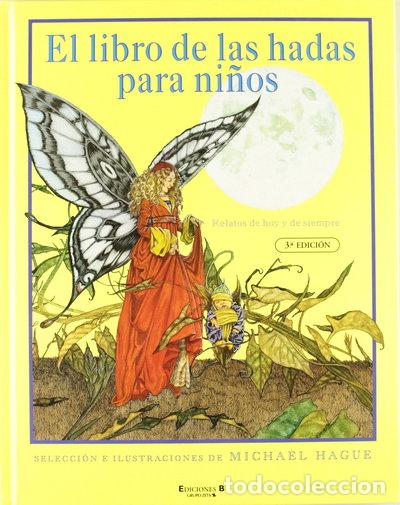 Libros: El libro de las hadas para ni&ntilde;os- 9788466600705