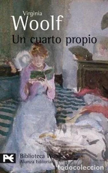 Libros: Un cuarto propio- 9788420655260