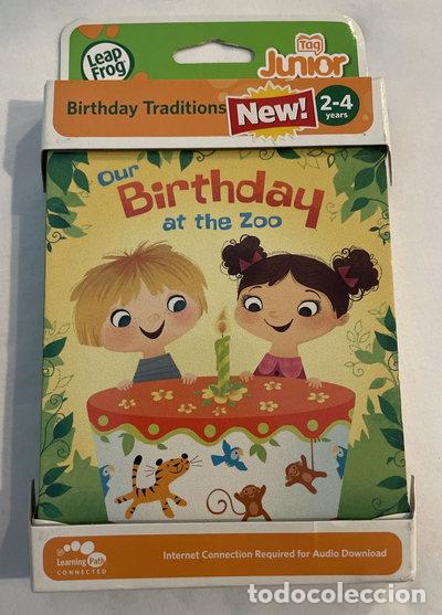 Libros: Our Birthday at the Zoo- 0708431201460