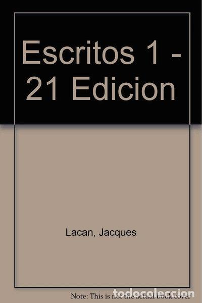 Libros: Escritos 1- 9789682312700