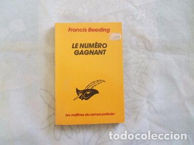 Libros: Le num&eacute;ro gagnant- 9782702415191
