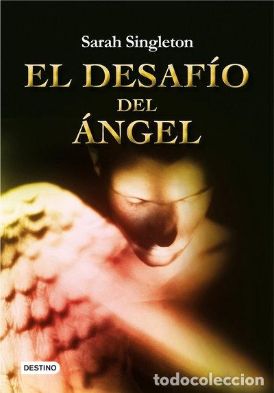 Livros em segunda m&atilde;o: El desaf&iacute;o del &aacute;ngel- 9788408091486