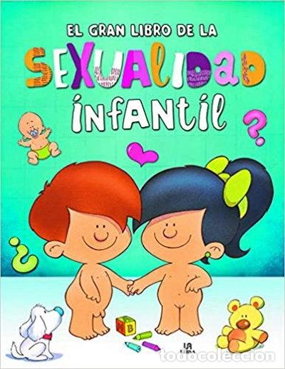 Livros em segunda m&atilde;o: El gran libro de la sexualidad infantil- 9788466236652