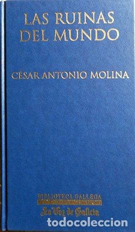 Livres: Las ruinas del mundo- 9788497571593
