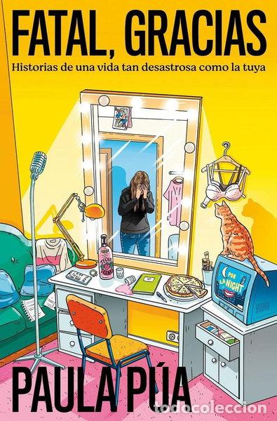 Livres: Fatal, gracias- 9788401034596