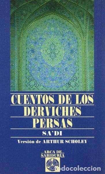 books: Cuentos de los derviches persas- 9788441412781