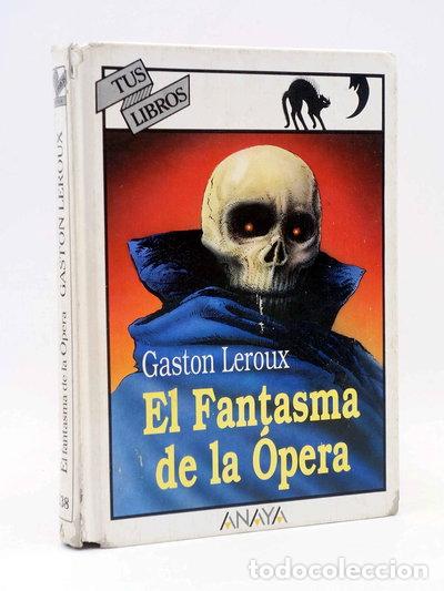 Livros em segunda m&atilde;o: El fantasma de la &oacute;pera- 9788420765389