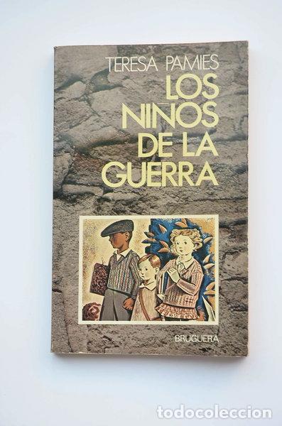 Livros em segunda m&atilde;o: Los ni&ntilde;os de la guerra- 9788475251226