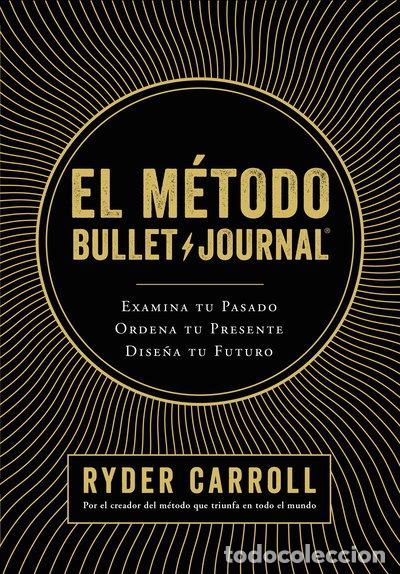 Livros em segunda m&atilde;o: El m&eacute;todo Bullet Journal- 9788408194415