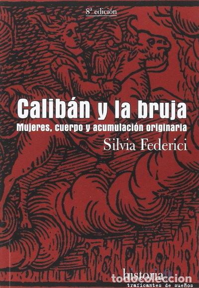 Livros em segunda m&atilde;o: Calib&aacute;n y la bruja- 9788496453517