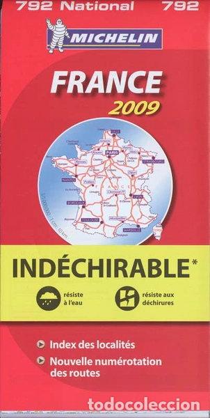 B&uuml;cher: France 2009. Ind&eacute;chirable- 9782067141827