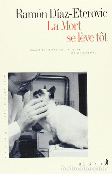 Libros: La Mort se l&egrave;ve t&ocirc;t- 9782864244875