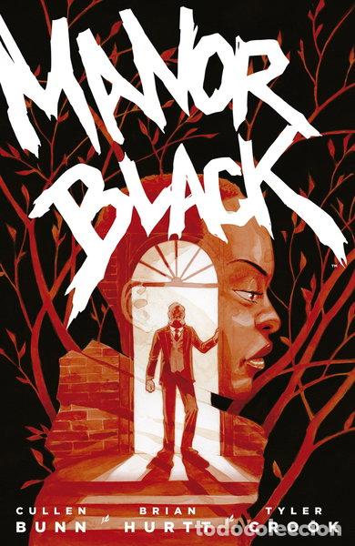 Libros: Manor Black 1- 9788467943986