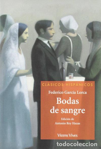 Libros: Bodas de sangre- 9788468206868