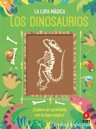 Libros: Los dinosaurios- 9788413184029