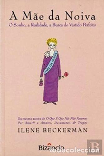 Libros: A m&atilde;e da noiva- 9789725301029