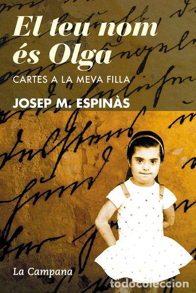 Libros: El teu nom &eacute;s Olga- 9788416457335