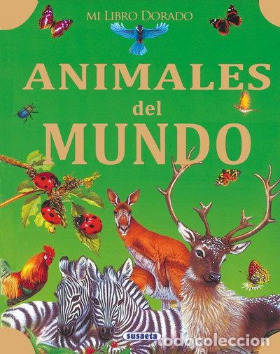 Libros: Animales del mundo- 9788430524280