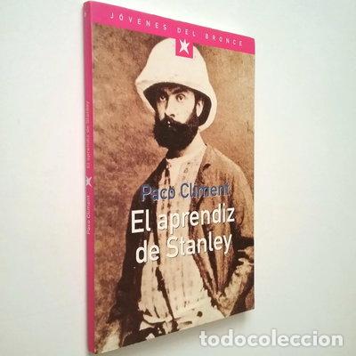 Libros: El aprendiz de Stanley- 9788489854857