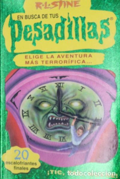 Libros: Tic, Tac, Muere- 9788440672759