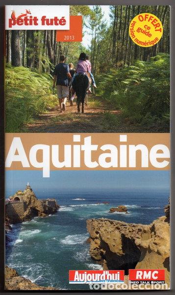 Libros: Petit Fut&eacute; Aquitaine 2013- 9782746961975