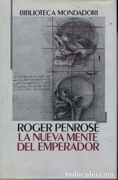 Libros: La nueva mente del emperador- 9788439717867