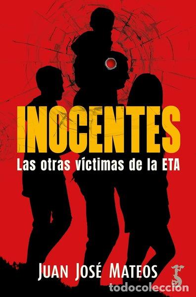 Libros: Inocentes- 9788419018465