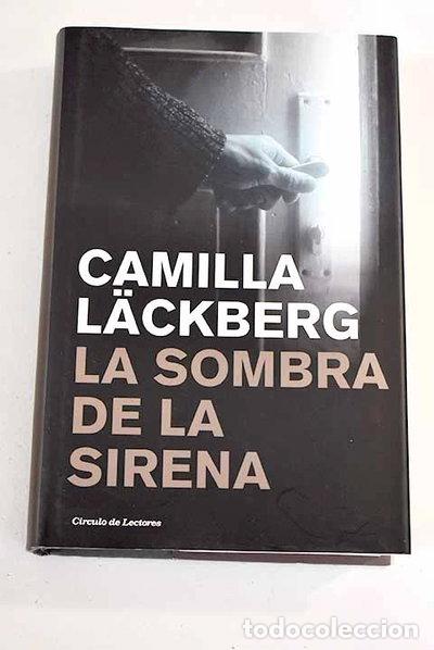Libros: La sombra de la sirena- 9788467258554