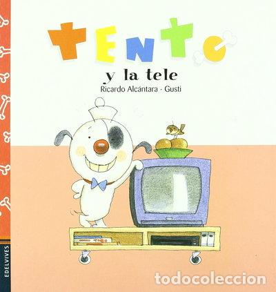 Libros: Tento y la tele- 9788426345769