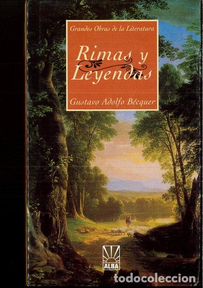 Libros: Rimas y leyendas- 9788489715059