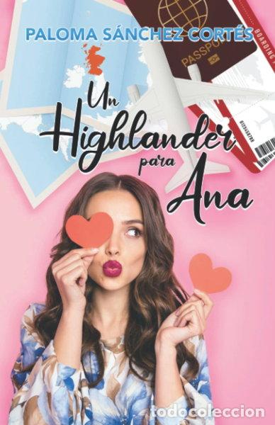 Libros: Un highlander para Ana- 9798436018782