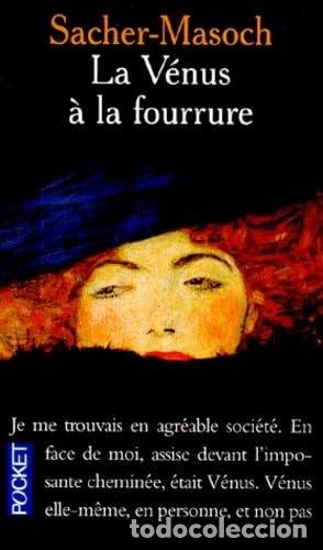 Libros: La V&eacute;nus &agrave; la fourrure- 9782266068956