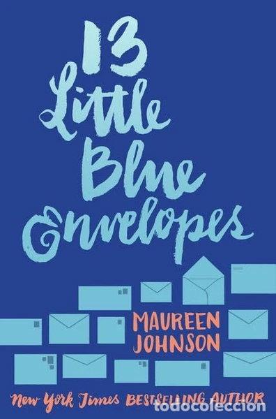 Libros: 13 Little Blue Envelopes- 9780062439109
