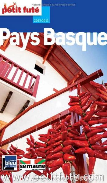 Libros: Pays Basque 2012-2013- 9782746952454