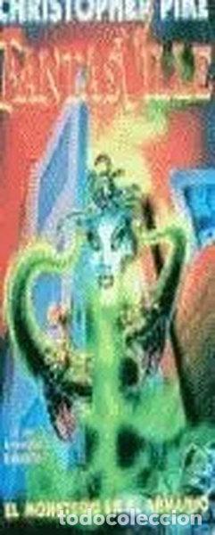 Libros: Fantasville * el monstruo en el armario- 9788440686688