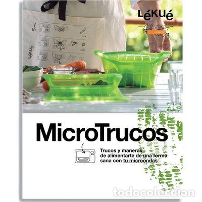 Libros: MicroTrucos- 9788492955350