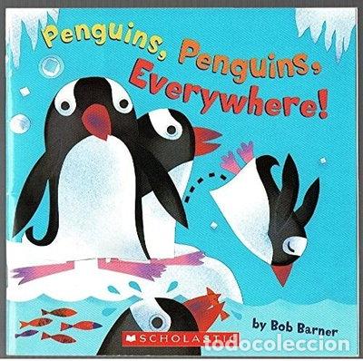Libros: Penguins, Penguins, Everywhere!- 9780545000864
