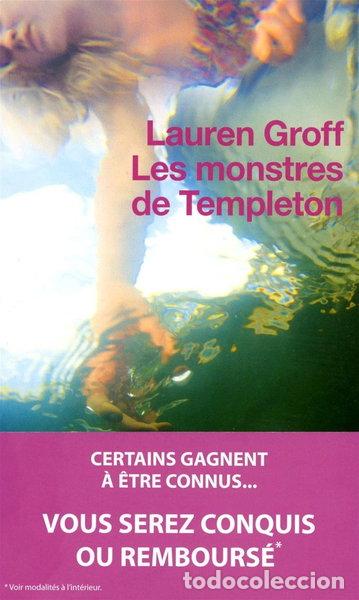 Libros: Les monstres de Templeton- 9782264049841
