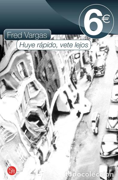 Libros: Huye r&aacute;pido, vete lejos- 9788466324823