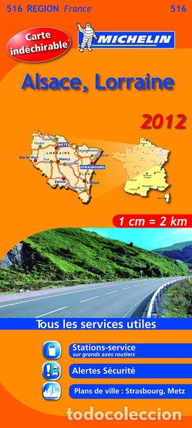 Livres: Alsace, Lorraine 2012- 9782067169494