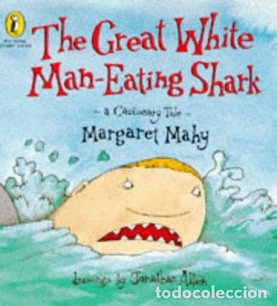 B&uuml;cher: The Great White Man-eating Shark- 9780140554243