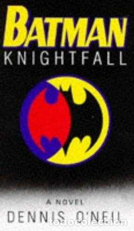 B&uuml;cher: Batman: Knightfall- 9780553409703