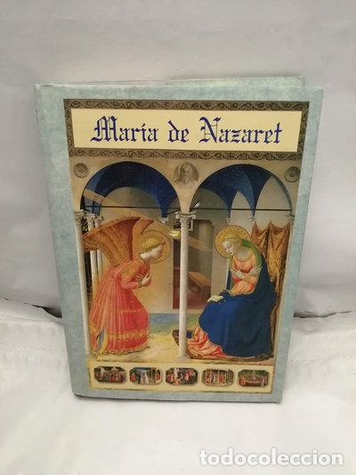 B&uuml;cher: Mar&iacute;a de Nazaret- 9788460573661