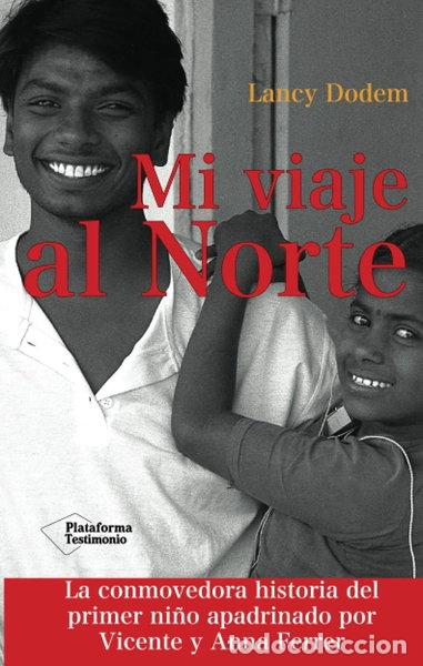 B&uuml;cher: Mi viaje al norte- 9788415880479