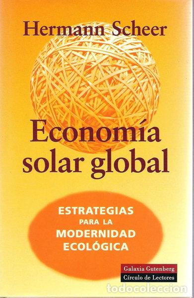B&uuml;cher: Econom&iacute;a solar global- 9788481093155