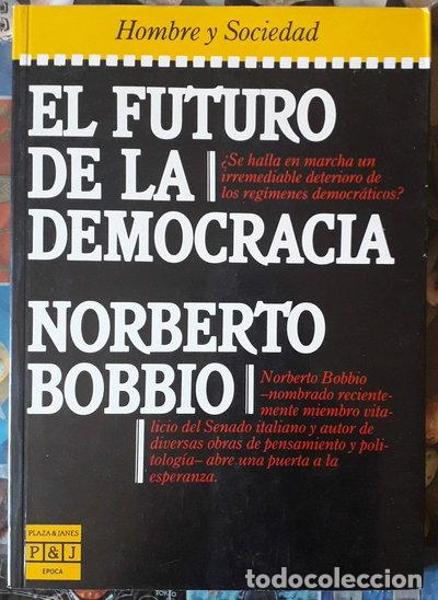 B&uuml;cher: El futuro de la democracia- 9788401332869