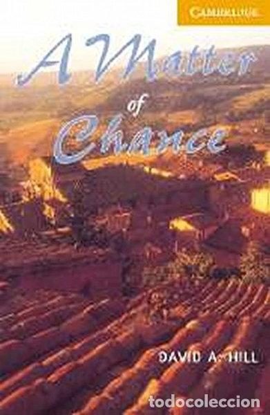 B&uuml;cher: A Matter of Chance- 9780521686211