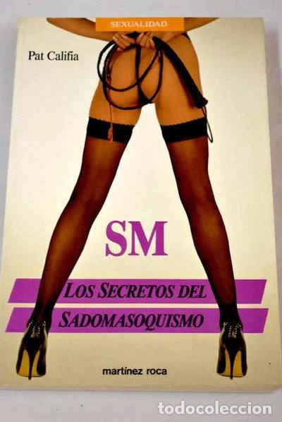 Libros: SM. Los secretos del sadomasoquismo- 9788427018792
