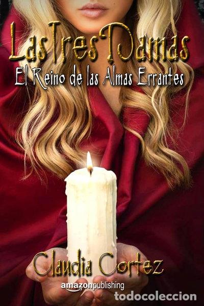 Libros: El Reino de las Almas Errantes- 9798863043197