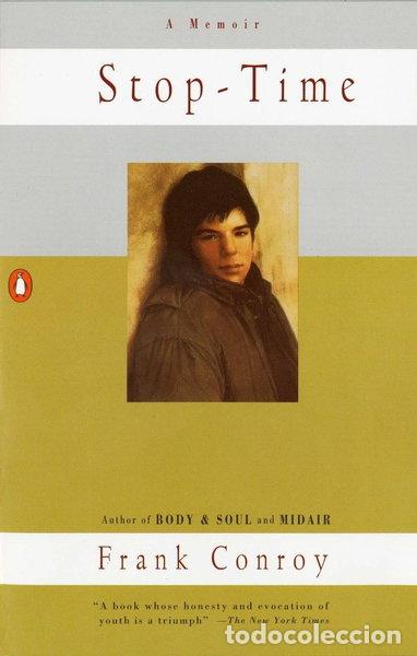 Libros: Stop-Time: A Memoir- 9780140044461